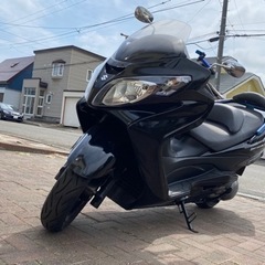 7月25日まで￥20000引き「早い者勝ち」ビッグスクーター  ...