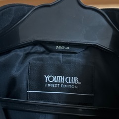学ラン　180Aの画像