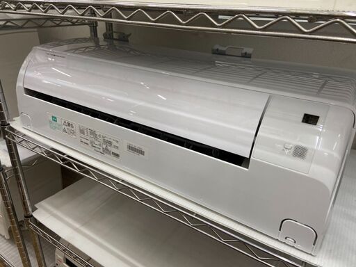 未使用 エアコン アイリスオーヤマ IHF-2206G 2022年製 6畳 2.2kW【安心の3ヶ月保証】