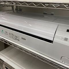未使用 エアコン アイリスオーヤマ IHF-2206G 2022年製 6畳 2.2kW【安心の3ヶ月保証】