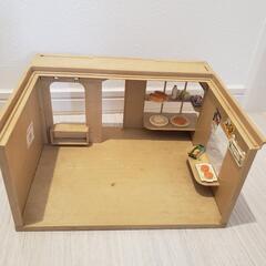 シルバニアファミリー　パン屋　おもちゃ