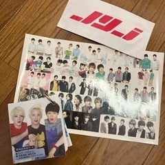JYJグッズの画像