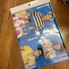 JYJグッズの画像