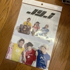 JYJグッズの画像
