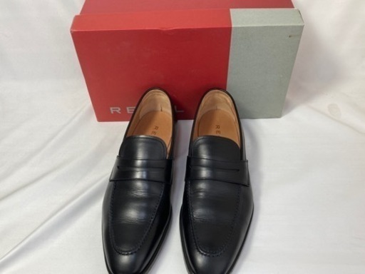 リーガル　スリッポン　24cm ビジネスシューズ