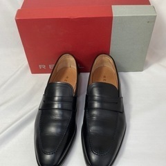 リーガル　スリッポン　24cm ビジネスシューズ