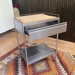 ワゴン(IKEA)の画像