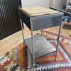 ワゴン(IKEA)の画像