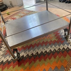 ワゴン(IKEA)の画像