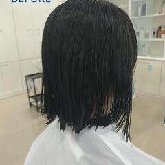 女性の無料カットモデル募集中
