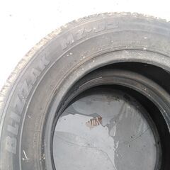 BLIZZAK ☆ MZ-02 ☆ 205/60R15 ☆ 2本の画像