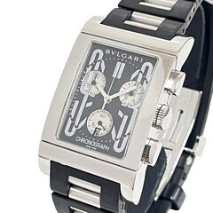 ★★最終特価品【BVLGARI/ブルガリ】 レッタンゴロ RTC...