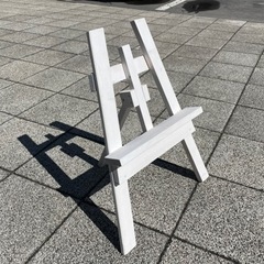 木製額縁プランターイーゼル付きSサイズの画像