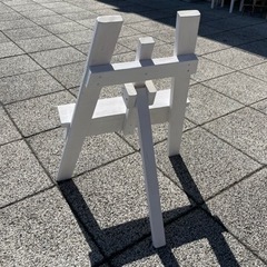 木製額縁プランターイーゼル付きSサイズの画像