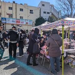 ７月6日（土）7日（日）千歳烏山駅前広場 - 世田谷区