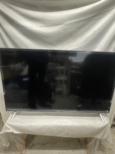 【‼️✨超美品✨‼️】43型4K対応スマート液晶テレビ