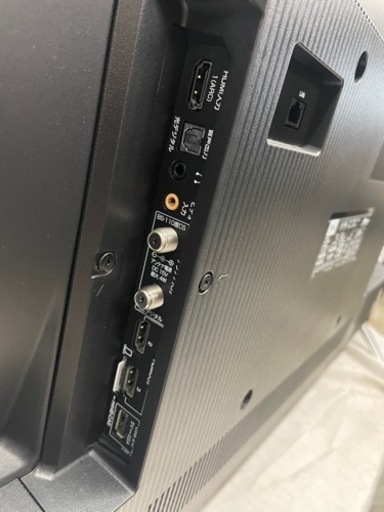 【‼️✨超美品✨‼️】43型4K対応スマート液晶テレビ