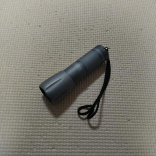 LEDズームライト 防水 DA431\n