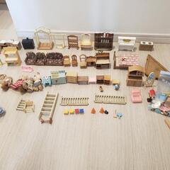 シルバニアファミリー　小物　ままごと