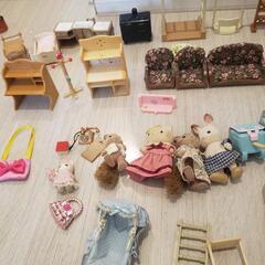 シルバニアファミリー　小物　ままごとの画像