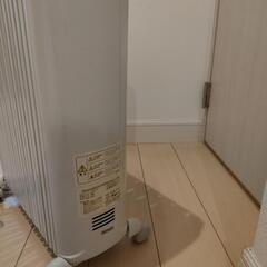 デロンギ オイルヒーターの画像