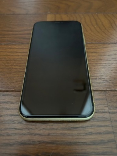 iPhone11 128GB SIMフリー　