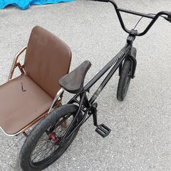 ★大人気　BMX  20インチ　不具合なし★の画像