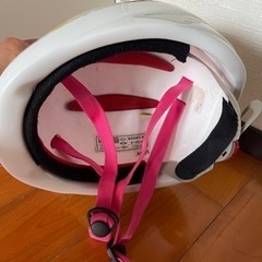 子供用自転車ヘルメットの画像