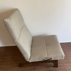 Attitude 1 Seater  リクライニングソファー ソファ 1人掛け 1人掛けソファ 一人用 北欧 和モダン 1人暮らし おしゃれ デザイナー ハイバック 脚付き パーソナルソファ ローソファー