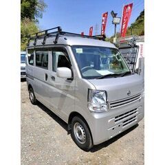 (ID5803)軽バン専門店在庫100台　軽貨物黒ナンバーリース...