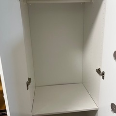 IKEA 子ども　ワードローブ　クローゼットの画像