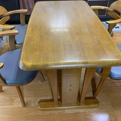 家具 ダイニングセット★引き取り限定の画像