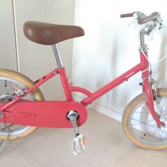 16インチ自転車  little tokyobike 16　リト...