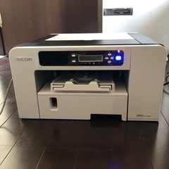 カラープリンター　RICOHリコー　IPSIO SG-2010L　　