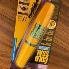 #MAYBELLINE#ザコロッサムウォータープルーフマスカラ#新品未開封の画像