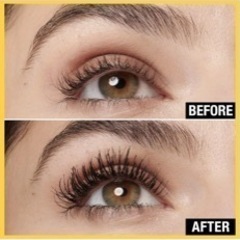#MAYBELLINE#ザコロッサムウォータープルーフマスカラ#新品未開封の画像