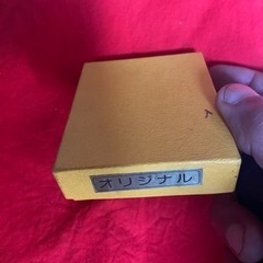 レトロ　アクセサリー ネックレス　拡大鏡の画像