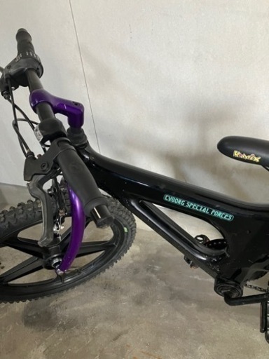 子供　自転車 マウンテンバイク