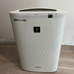 SHARP 空気清浄機・加湿器