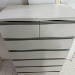 家具 収納家具 タンス、衣類収納の画像