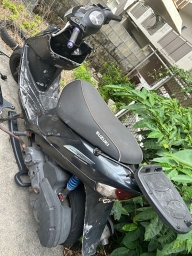 現在取引中　キャンセル待ちv125g