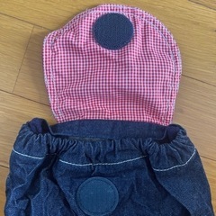MIKIHOUSE 子供用リュック  の画像