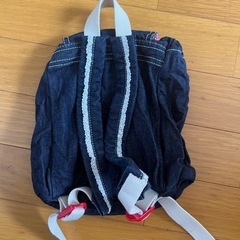 MIKIHOUSE 子供用リュック  の画像