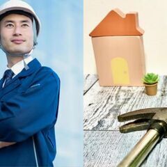 年収1000万超え可😆CMでもおなじみ！安定企業で施工管理のお仕事✨の画像
