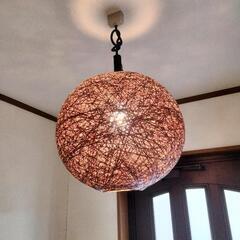 和風照明  家具 照明器具の画像