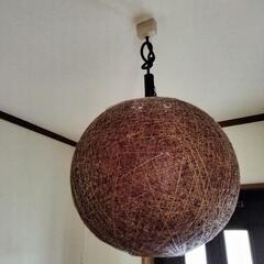 和風照明  家具 照明器具の画像