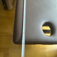 マッサージベッドの画像