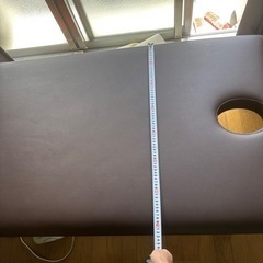 マッサージベッドの画像