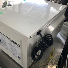 2019年 ツインバード 電子レンジ DR-D419の画像