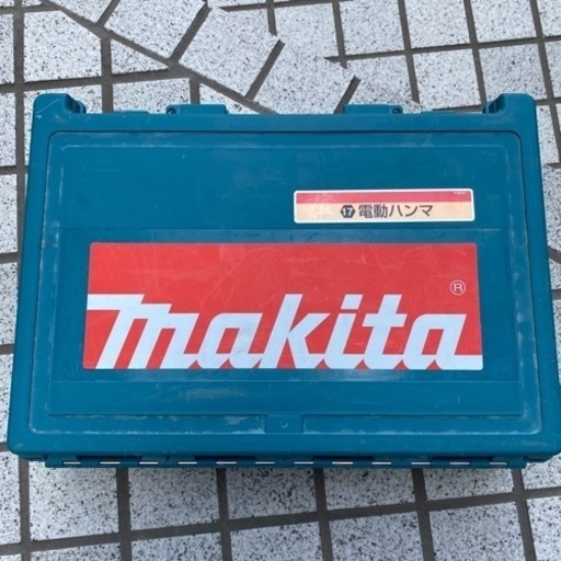 マキタ　電動ハンマ　HM0830　